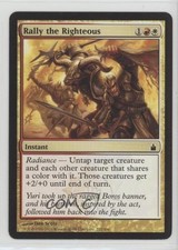 Rally the Righteous Magic: Ravnica: City of Guilds #222 2005