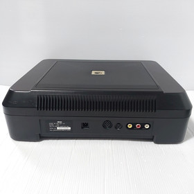 NEO GEO CD Front Loading Japanese Console SNK #007505 with box CIB Import Japan