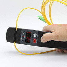 Live Optical Fiber Identifier with Wave Respond 800-1700Nm Built in VFL FTTH Too