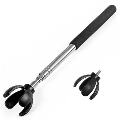 Golf Ball Retriever with Pick-Up Claw for Fast & Effortless Golf Ball Retrieval