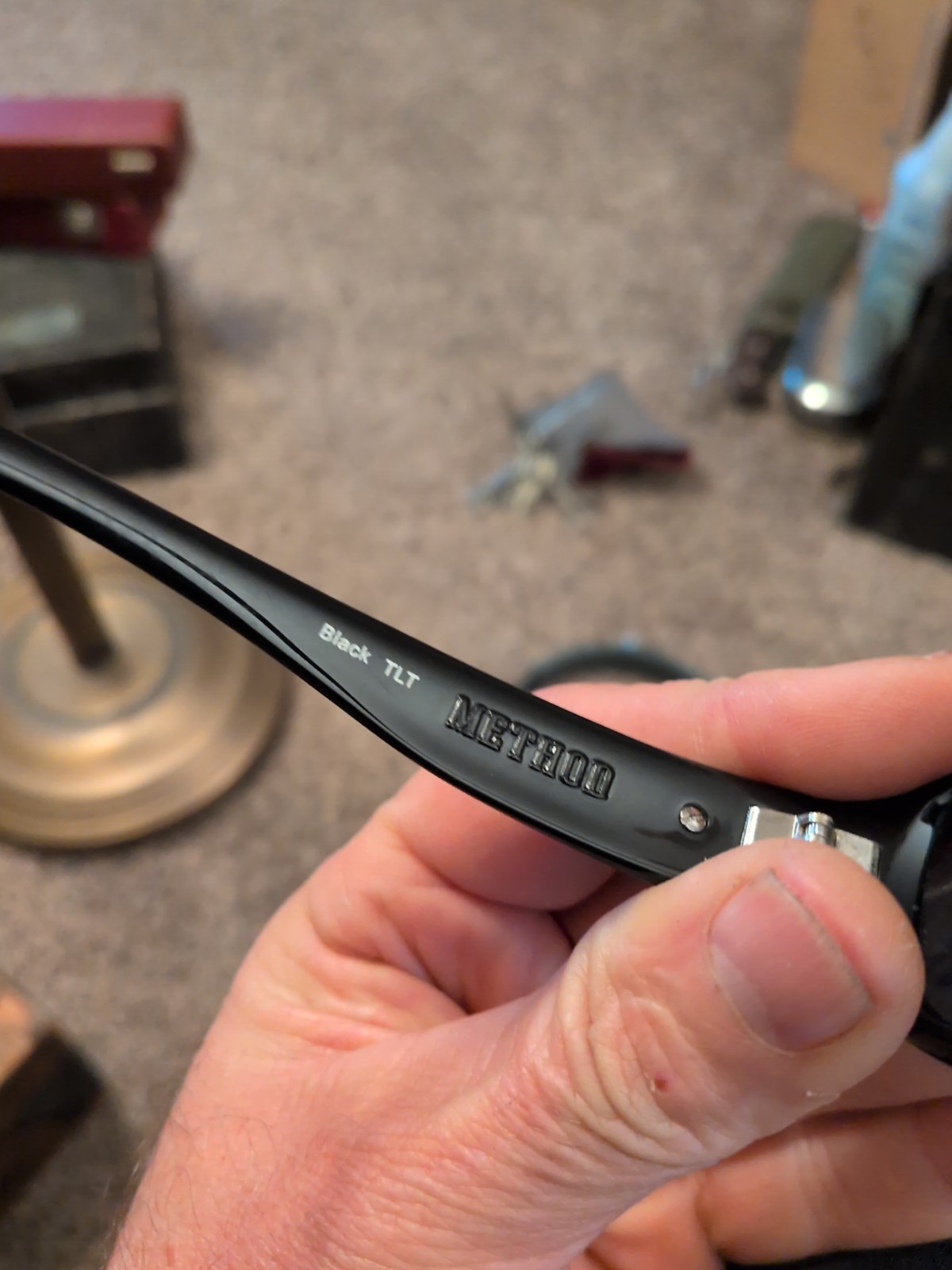 Smith Optics Method Black Sunglasses - image 8