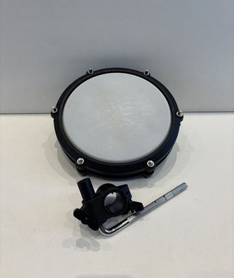 Alesis Nitro Max 8-inch Snare/Tom Single Zone Electronic Drum Pad Mesh + Arm