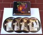 THE ROBERTA WILLIAMS ANTHOLOGY Sierra 1996 King’s Quest PC Game 4 CD ROM