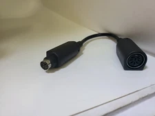 Cable Adapter turn a Turbo Grafx 16 Pad into a PC Engine CD Controller H6