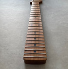 Roasted Maple Neck For Strat / SS Frets / Nitro / Message for photos