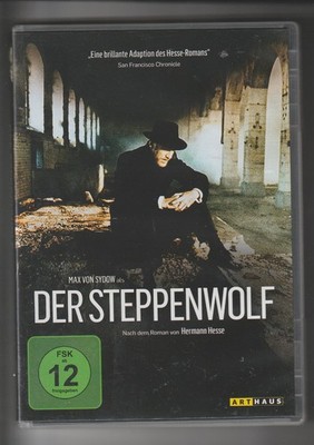 Der Steppenwolf - Max von Sydow  DVD