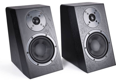 SVS Ultra Elevation Surround Speaker -Black Oak (Pair) **Open Box**