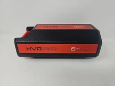 Hoover Commercial CH27260 6Ah 40V Lithium Ion Battery  For Parts only