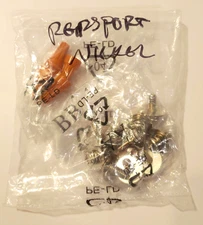 Harbor Breeze Reidsport NICKEL Ceiling Fan Replacement Hardware Pack Blade Screw