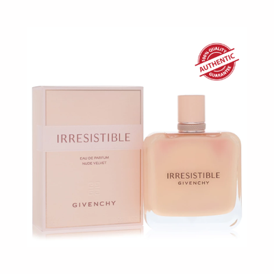 Givenchy IRRESISTIBLE nude velvet 香水80ml Givenchy Irresistible Nude Velvet EDP 80ml Brand New In Box | eBay