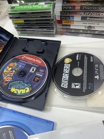 Sony Playstaion Video Game Lot Of 43 Games PS1 PS2 PS3 PS4 PSP 1 PC Game Tested