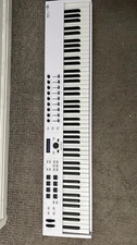 Arturia KeyLab Essential 88, 88-key Keyboard Controller