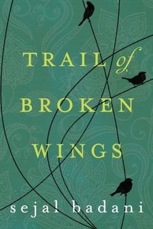 Trail of Broken Wings von Badani, Sejal | Buch | Zustand sehr gut