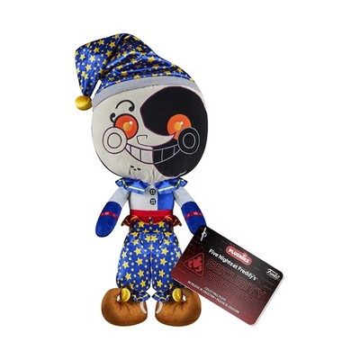 Funko Plüsch: Five Nights at Freddy's - Security Breach, One Size, Mehrfarbig