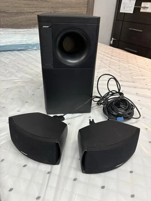 Bose Acoustimass 3 for sale - eBay