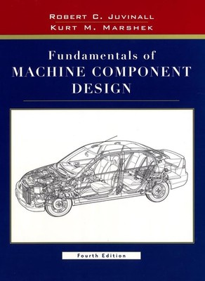 Fundamentals Of Machine Component Design