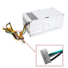 180W Power Supply PSU For HP Pavillion 590 Desktop 280 288 480 901763-002 80Plus
