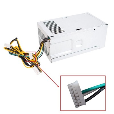 180W Power Supply PSU For HP Pavillion 590 Desktop 280 288 480 901763-002 80Plus