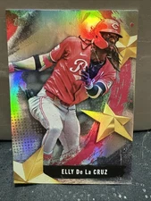 2025 Topps #SMLB-13 Elly De La Cruz Stars of MLB Cincinnati Reds