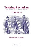 Martin Daunton | Trusting Leviathan | Buch | Englisch (2014) | Gebunden