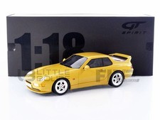 GT SPIRIT 1/18 - PORSCHE 968 TURBO S - 1993 GT947