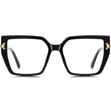 Cat-Eye Glasses for Women Girls