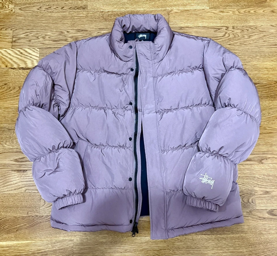 长袖羽绒外套 — 第 4/4 张图片