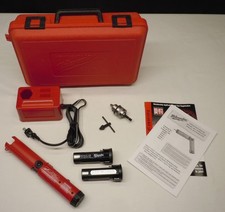 Milwaukee 2 Speed Screwdriver w 2.4V Battery Charger & Case 6546-1