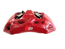 17-24 AUDI S5 F5 GENUINE 3.0 PETROL FRONT LEFT N/S BRAKE CALIPER 8W0615105CR