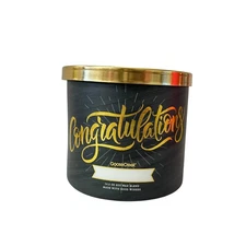 Goose Creek Congratulations Scented 3 Wick Candle 14.5 oz