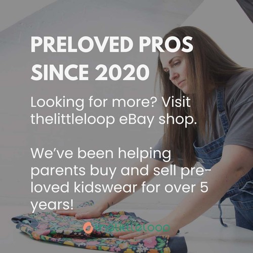 Frugi, Frugi Snow And Ski Salopettes Hit The Slopes, 2-3 Years FFSH2/1 - Picture 5 of 6