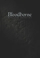 Bloodborne Official Artworks Design Art Works Picture Large Book Anime Japane 33