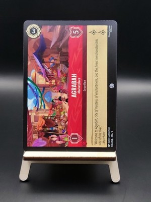 (2 Card Minimum) - Lorcana: Fabled - 15% off 4 or more!