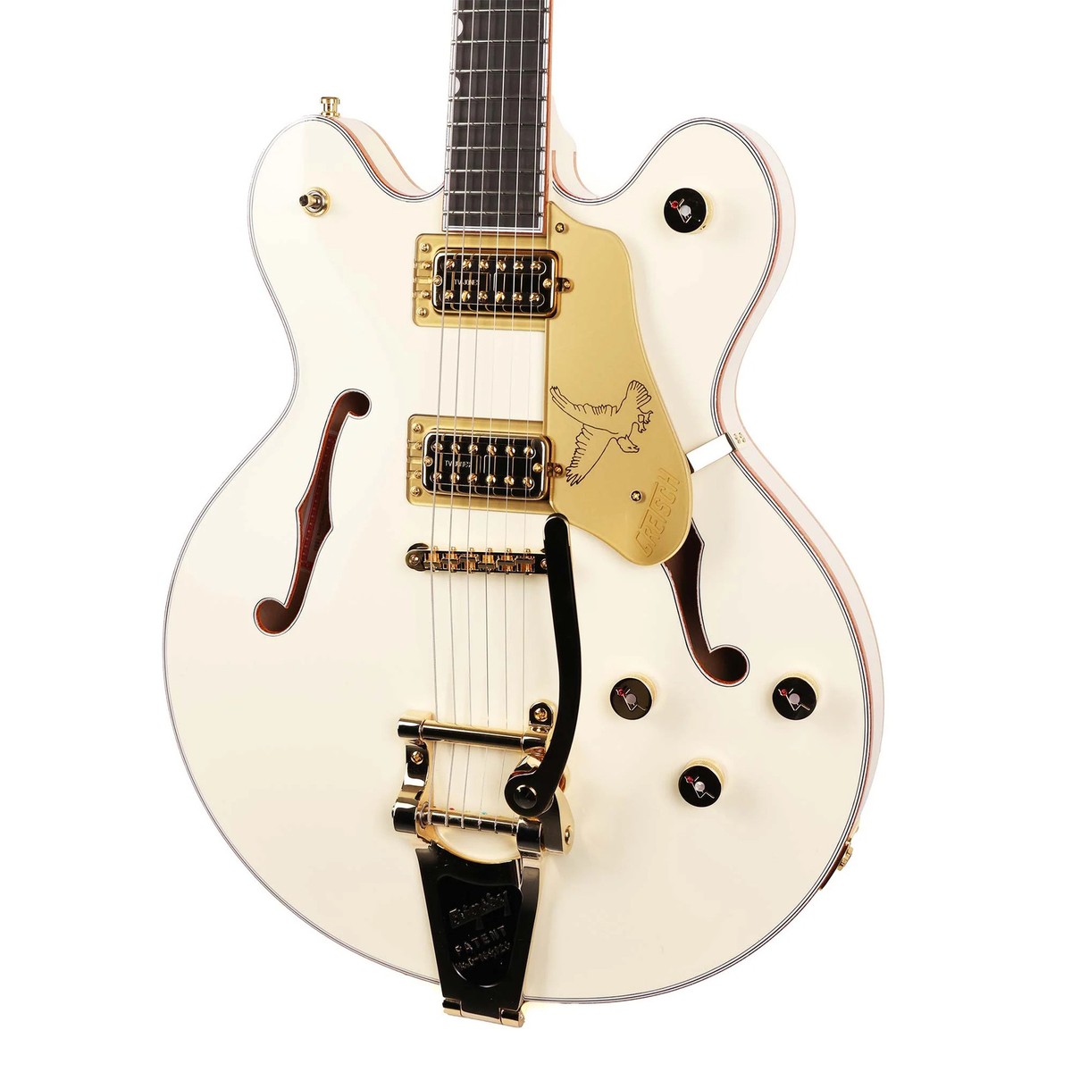 Gretsch Falcon Center Block LTD Double-Cut with String-Thru