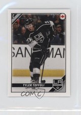 2019-20 Topps NHL Stickers Tyler Toffoli #228 0i6
