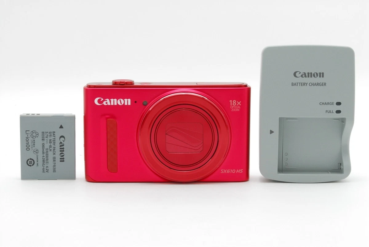 CANON　SX610HS ジャンク品 Canon PowerShot SX610 HS Digital Cameras for sale | eBay