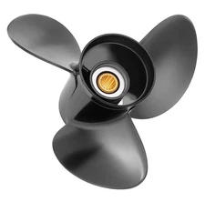 New Solas Prop Propeller Amita C3 for Mercury Motor Aluminum 25-70HP 1311-110-17