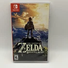 New ListingNintendo The Legend of Zelda: Breath of the Wild Switch NTSC-U/C amiibo Compati…