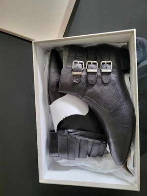 LIU JO STIEFELETTEN GR. 38