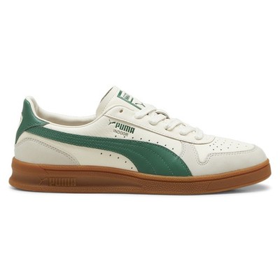 PUMA Indoor Og Lace Up  Mens Off White Sneakers Casual Shoes 39536302
