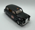 Vintage Diecast Corgi Austin London Taxi #418 1:36 Back Hinge Doors