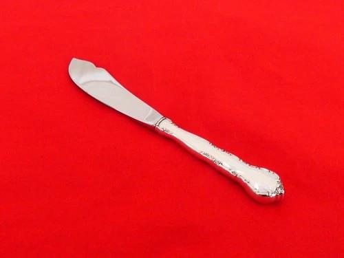 Lunt Sterling Silver Mignonette Master Butter Server BL-13