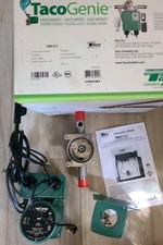 Taco Genie 006-CT Under Sink Instant Hot Water Recirculating Pump- No Hardware