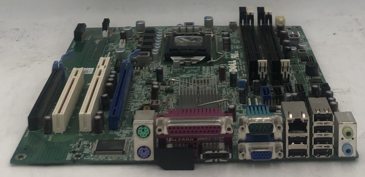 Dell OptiPlex 980 Desktop BN0106 Motherboard- D441T | eBay