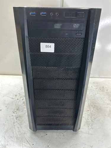 Desktop Computer Cases Ebay Retro Black ATX Desktop Computer Case | eBay