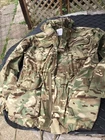 British Army MTP Smock Combat Wind proof