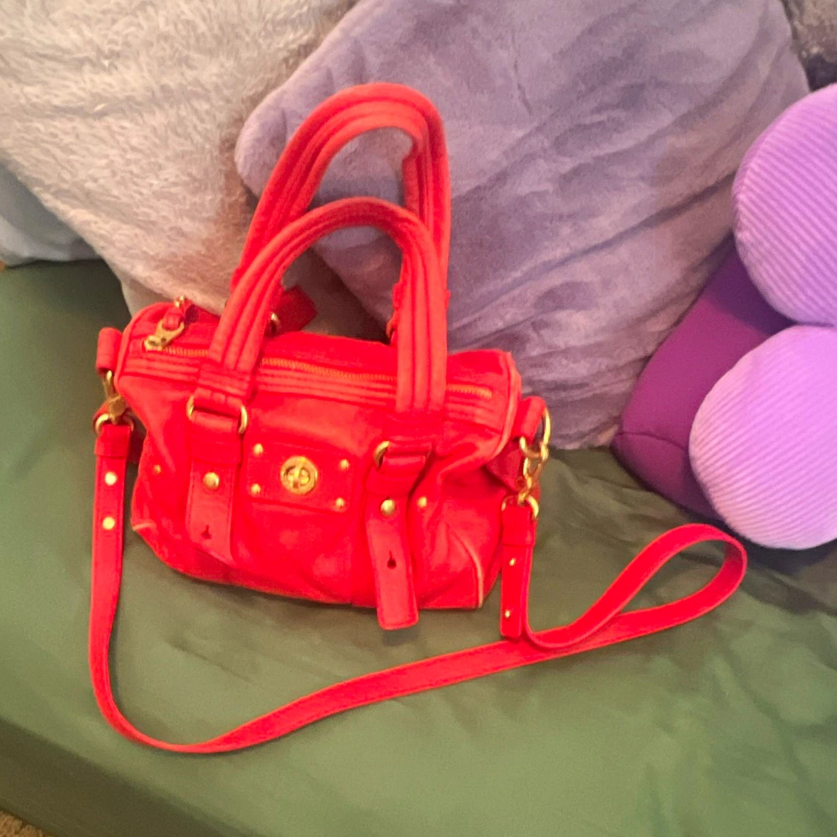Marc by Marc Jacobs Leather Satchel Bags for Women for sale | eBay