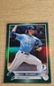 2022 Topps Series 1 1st Edition - Brady Singer #313 Green /150