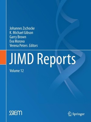JIMD REPORTS - VOLUME 12 by ZSCHOCKE, JOHANNES Paperback Self Help Business