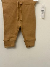 Baby Gap First Favorites Unisex Jogging Pants Size:Up To 7 LB